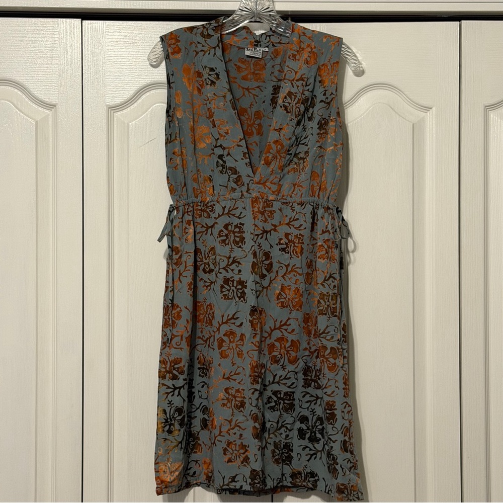 Go Fish Dress